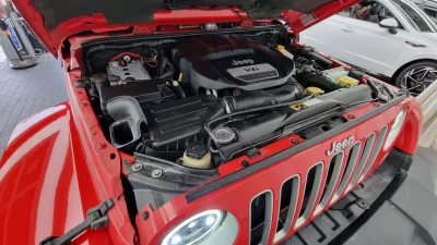 Jeep WRANGLER