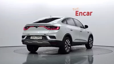 Renault Samsung XM3