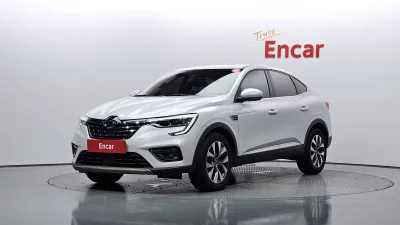 Renault Samsung XM3