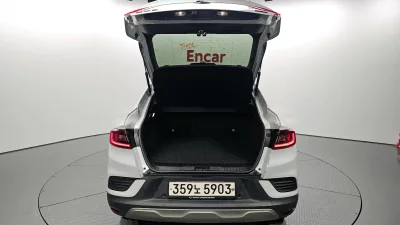 Renault Samsung XM3