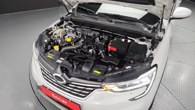 Renault Samsung XM3