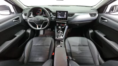 Renault Samsung XM3
