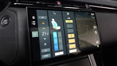 Land Rover RANGE ROVER VELAR