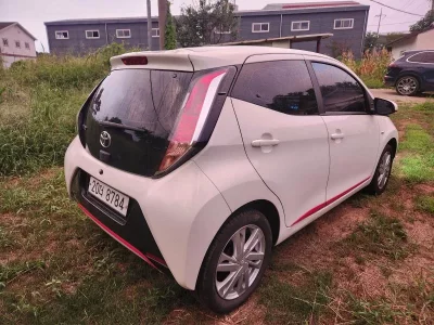 Toyota AYGO