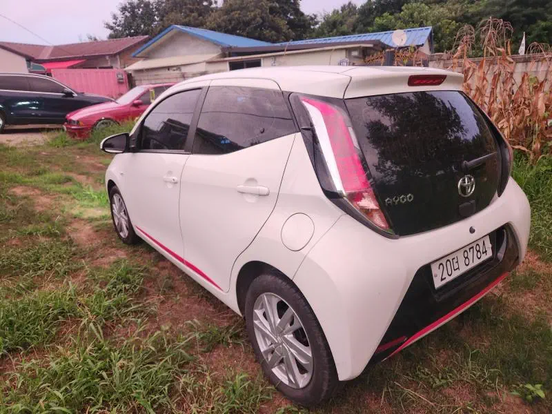 Toyota AYGO