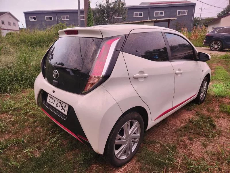 Toyota AYGO