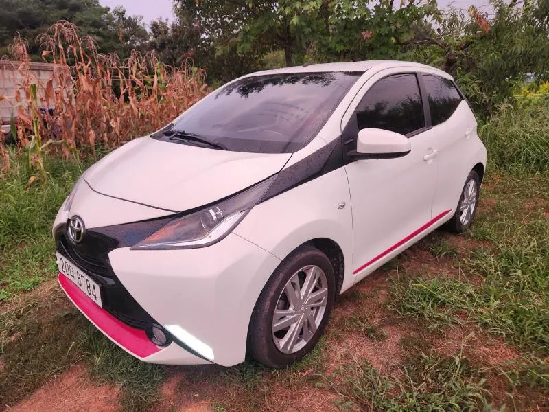 Toyota AYGO