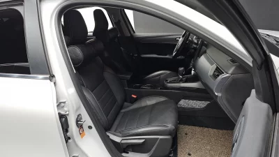 Renault Samsung XM3