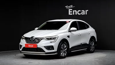 Renault Samsung XM3