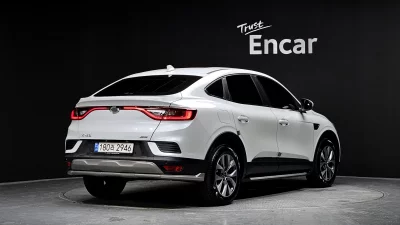 Renault Samsung XM3