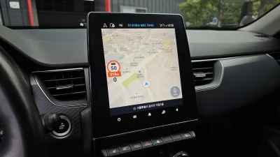 Renault Samsung XM3