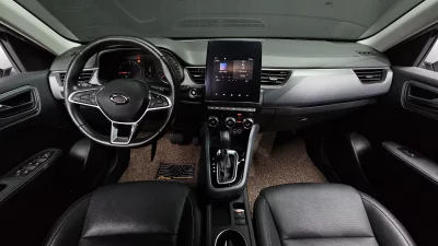 Renault Samsung XM3