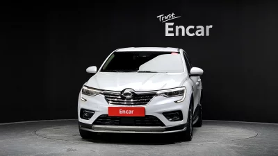 Renault Samsung XM3