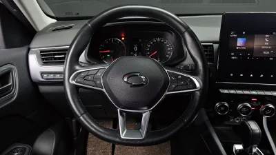 Renault Samsung XM3