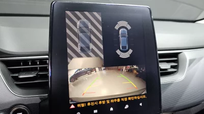 Renault Samsung XM3