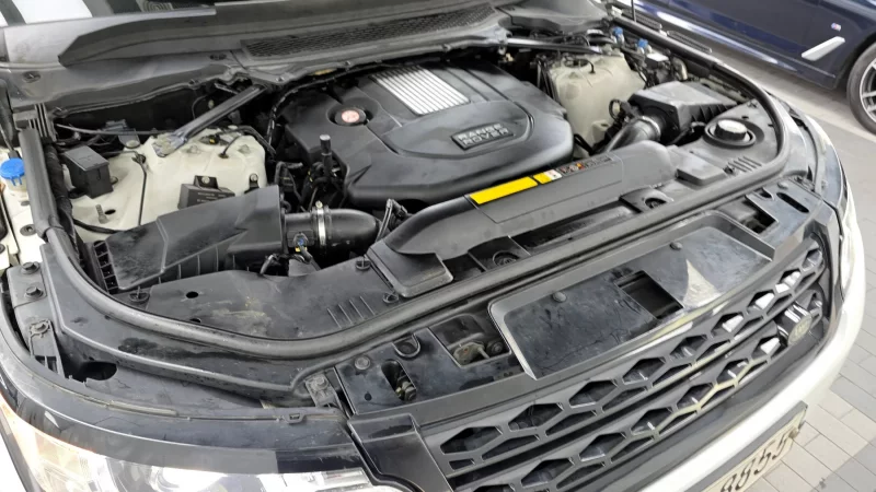 Land Rover RANGE ROVER SPORT