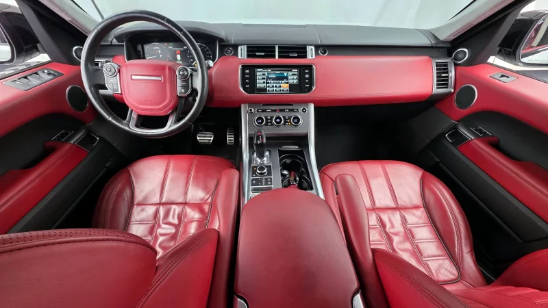 Land Rover RANGE ROVER SPORT