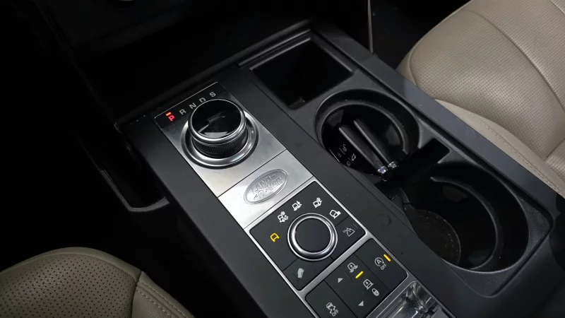 Land Rover DISCOVERY