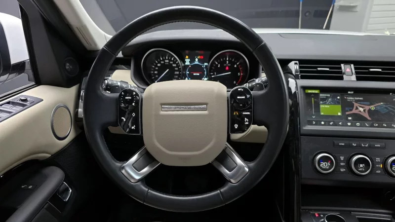 Land Rover DISCOVERY