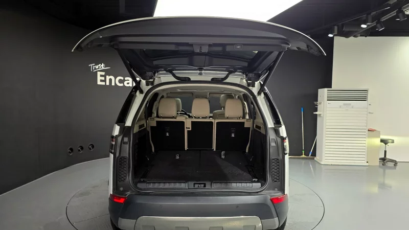 Land Rover DISCOVERY