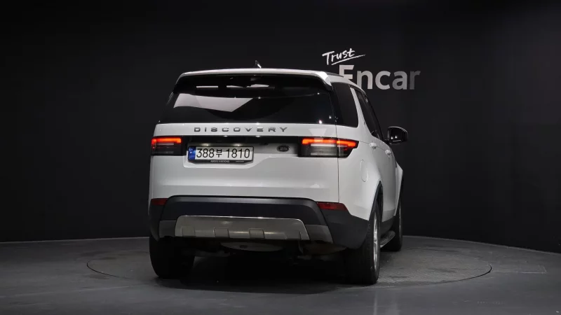 Land Rover DISCOVERY