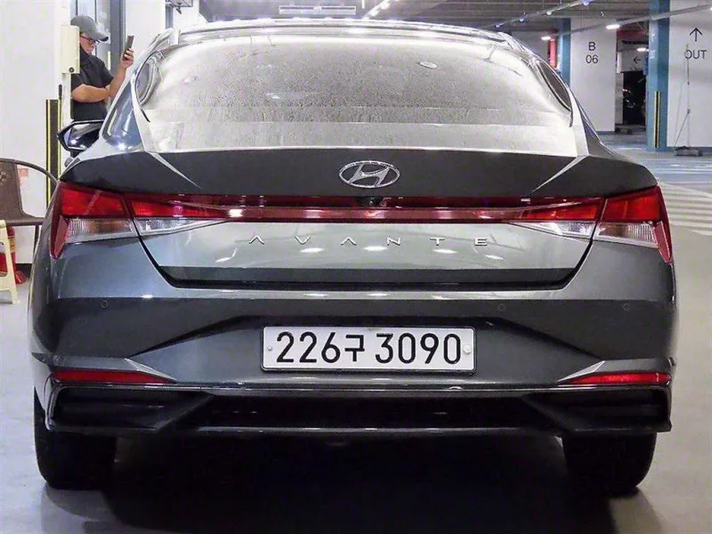 Hyundai AVANTE