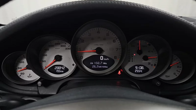 Porsche 911
