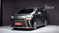 Lexus LM
