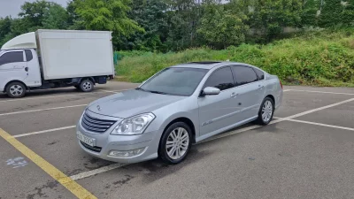 Renault Samsung SM7