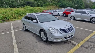Renault Samsung SM7