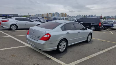 Renault Samsung SM7