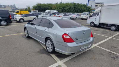Renault Samsung SM7