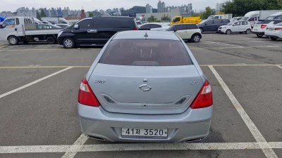Renault Samsung SM7