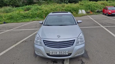 Renault Samsung SM7