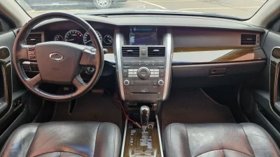 Renault Samsung SM7