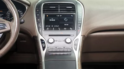 Lincoln MKX