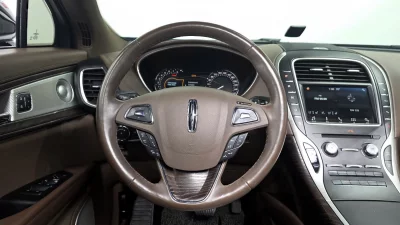 Lincoln MKX