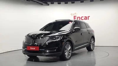 Lincoln MKX