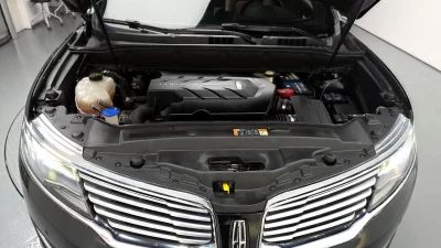 Lincoln MKX