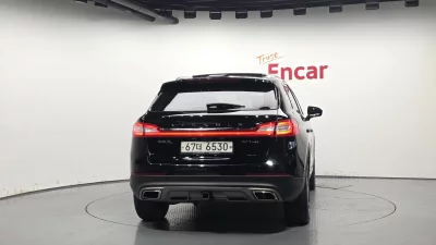 Lincoln MKX