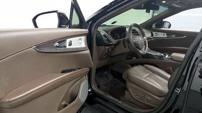 Lincoln MKX