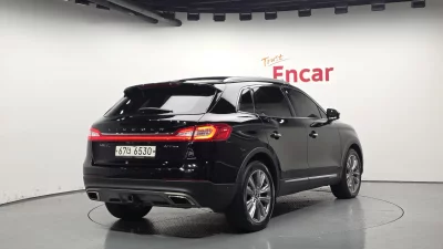 Lincoln MKX