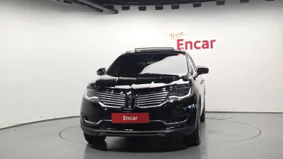 Lincoln MKX