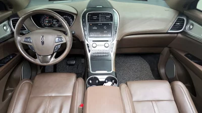 Lincoln MKX