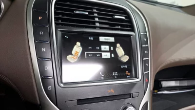 Lincoln MKX