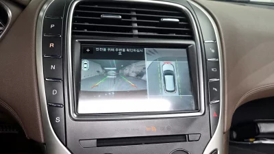 Lincoln MKX
