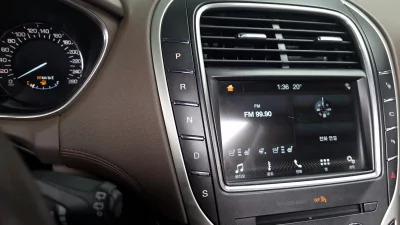 Lincoln MKX