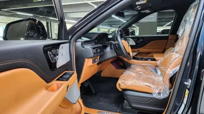 Lincoln AVIATOR