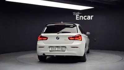 BMW 1-Series