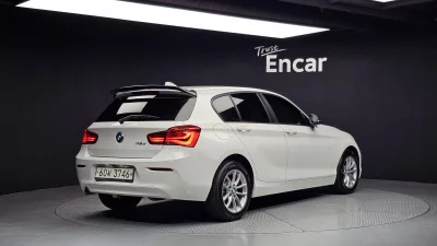 BMW 1-Series